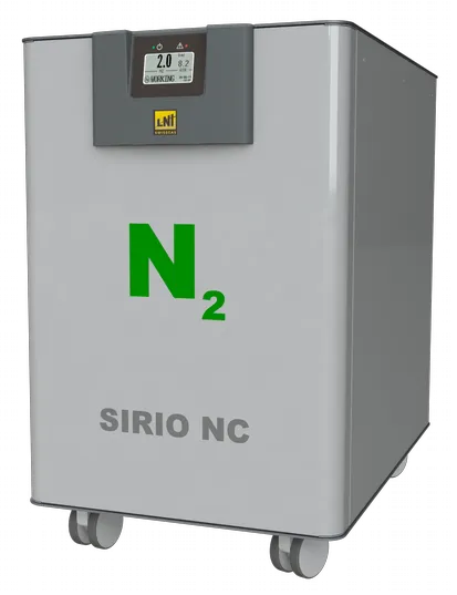 Генератор азота NG SIRIO 1500 в комплекте#1