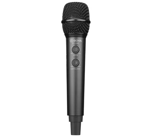 Высококачественный ручной цифровой конденсаторный микрофон BOYA BY-HM2#1