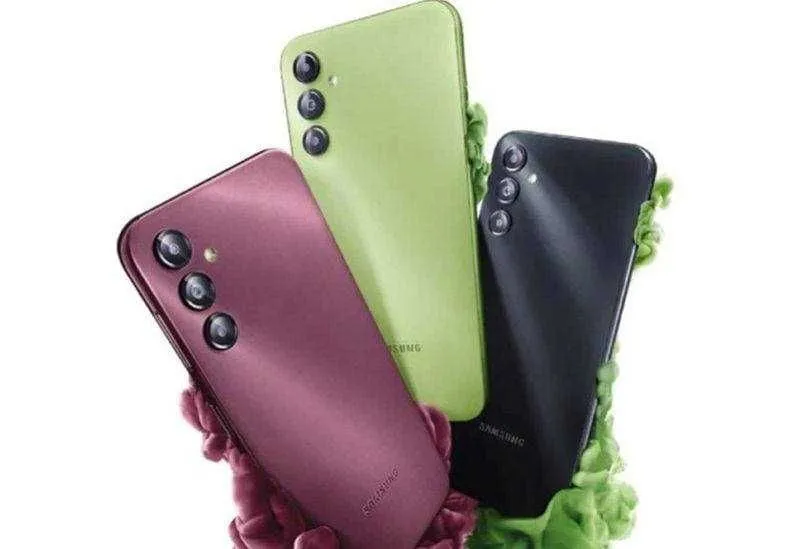 Смартфон Samsung Galaxy A23#1