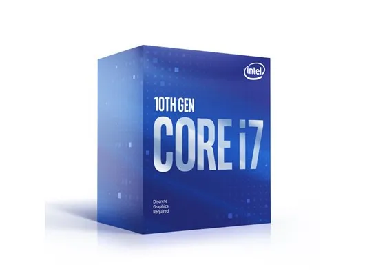Процессор Intel-Core i7 — 10700, 2.9 ГГц, 16MБ, oem, LGA1200, Comet Lake#1