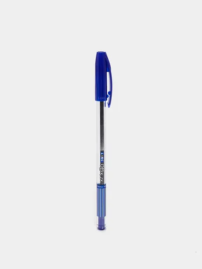 Ручка шариковая Linc Offix 2X, синяя, 0.7 мм#1