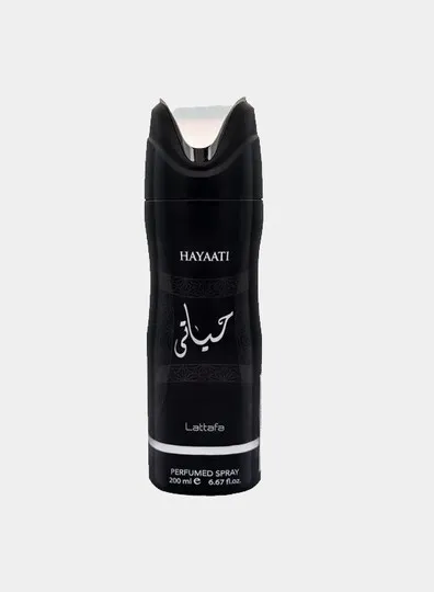 Дирхам / Дезодорант ОАЭ Lattafa Hayaati / освежитель воздуха / ароматизатор#1