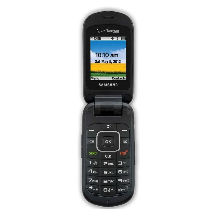 Телефон Samsung Gusto 1 (ресторация)#1