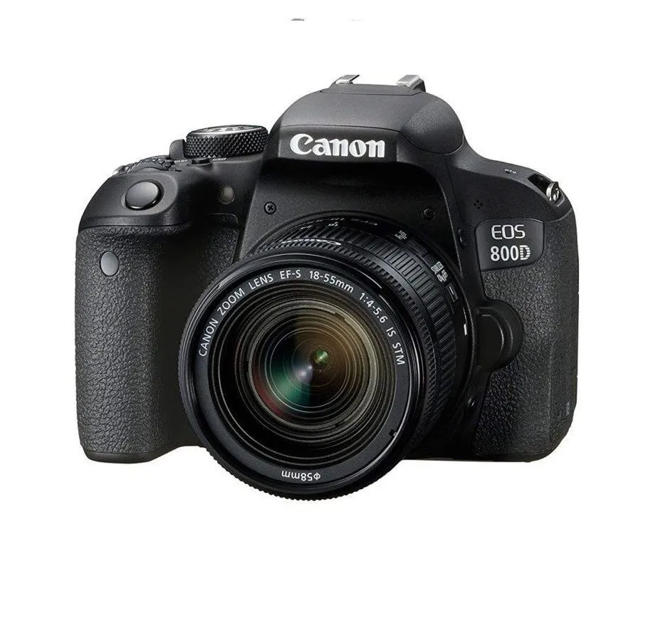 Фотоаппарат Canon EOS 800D 18-55 STM Wifi#1