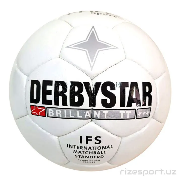 Футбольный мяч Derbystar Brillant TT#1