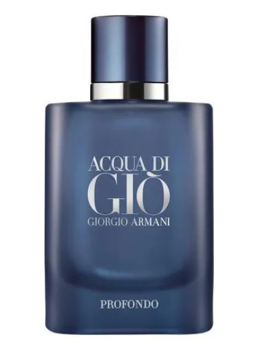 Erkaklar uchun Acqua di Giò Profondo Giorgio Armani parfyumeriyasi#1