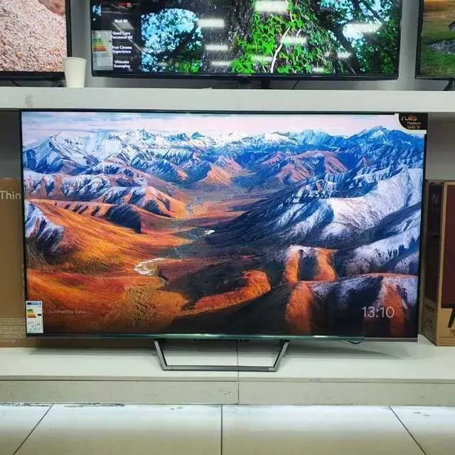 Телевизор LG 50" HD QLED Smart TV#1