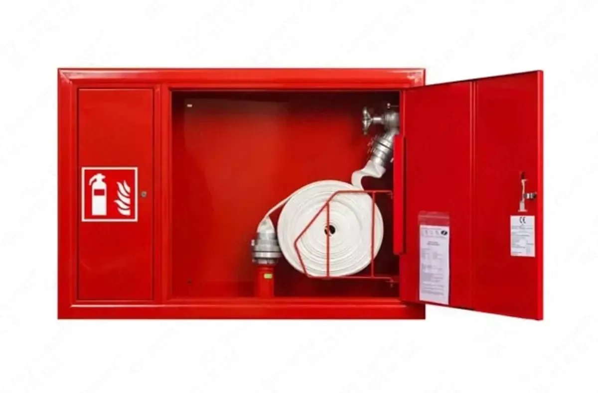 Пожарный шкаф ПШ - 5, 750 х 230 х 510 мм#1