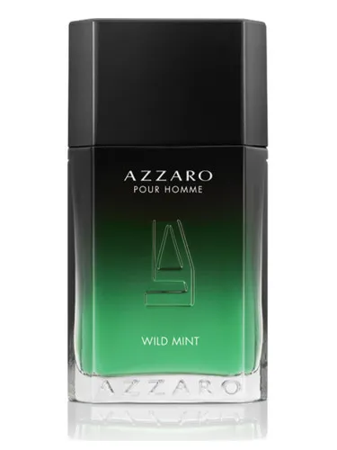 Парфюм Azzaro Pour Homme Wild Mint Azzaro для мужчин#1