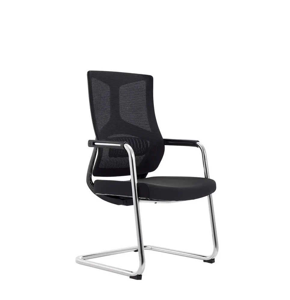 Кресло посетительское DAMARIS (C67) чёрный#1