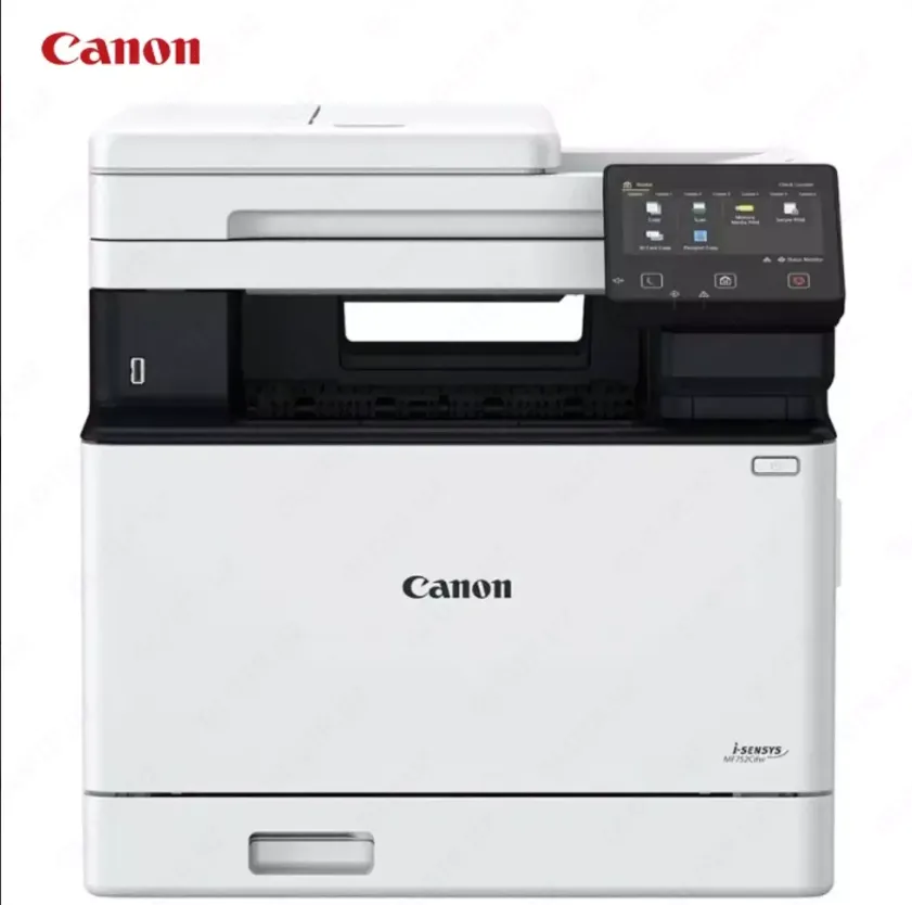 Цветной лазерный принтер МФУ Canon i-SENSYS MF752Cdw (A4, 33.стр/мин, AirPrint, Ethernet (RJ-45), USB, Wi-Fi)#1