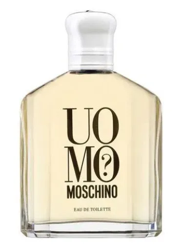 Парфюм Uomo? Moschino для мужчин#1