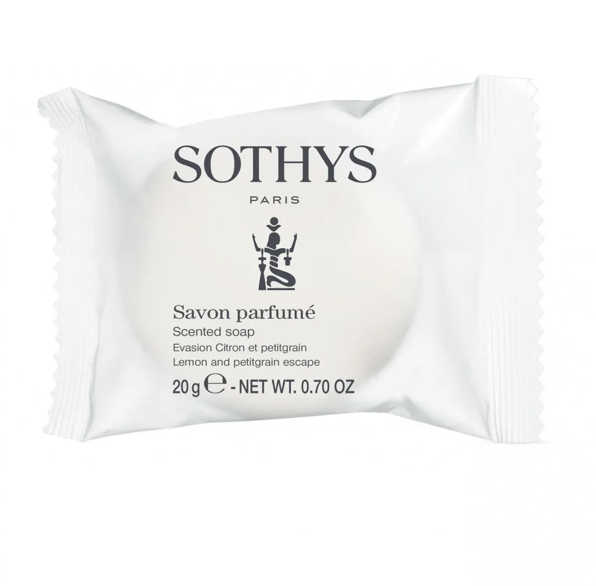 Мыло для рук Аmenities soap sothys lotion 20gr#1