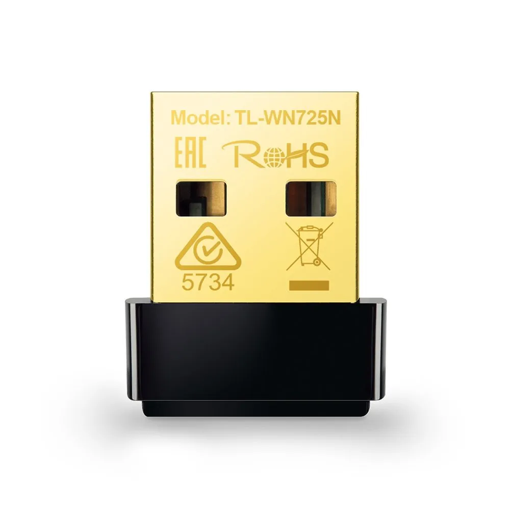 Wi-Fi адаптер Tp-Link TL-WN725N#1