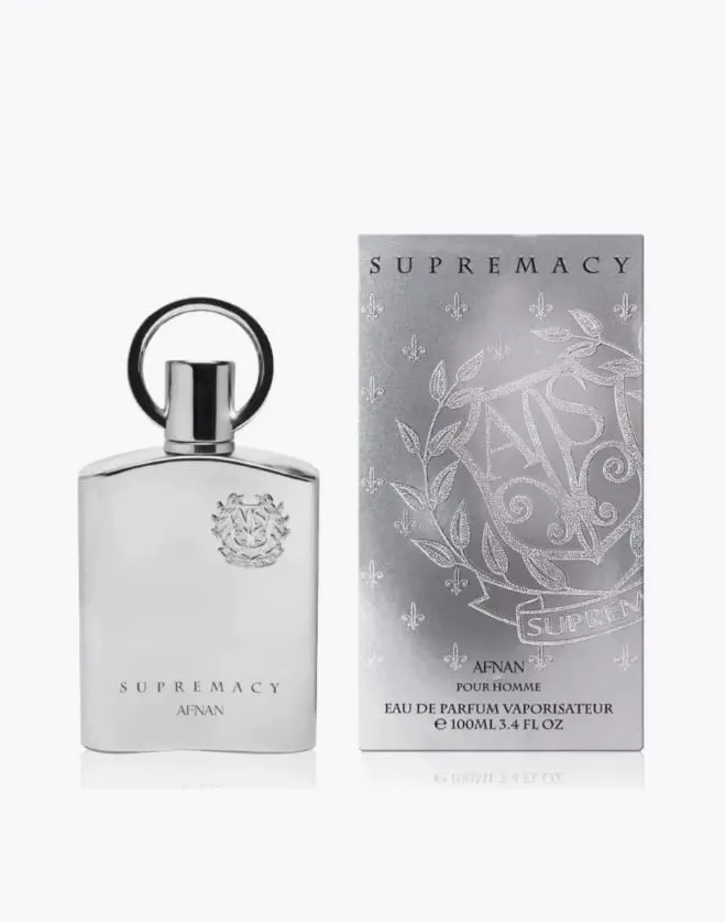 Afnan parfyumeriya Supremacy Silver-parfyumeriya#1