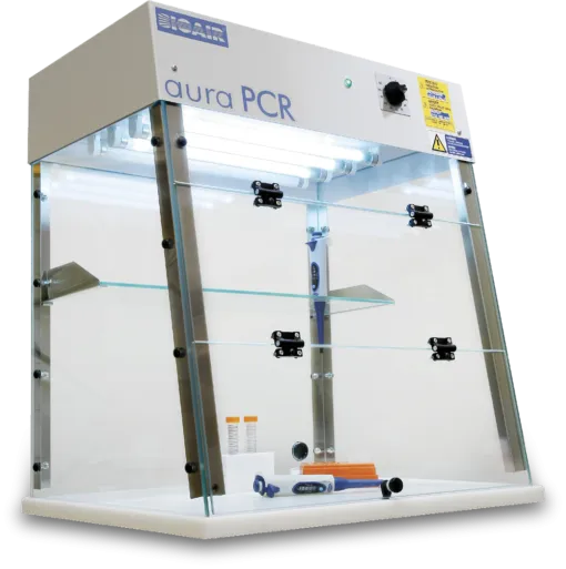 Ламинарный шкаф AURA PCR#1