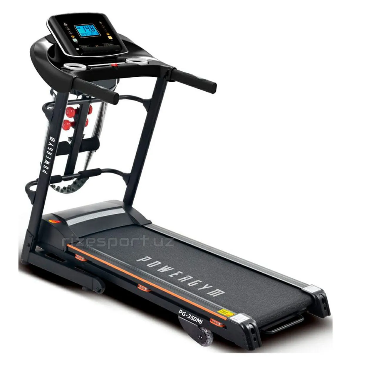 Treadmill PowerGym 350Mi#1