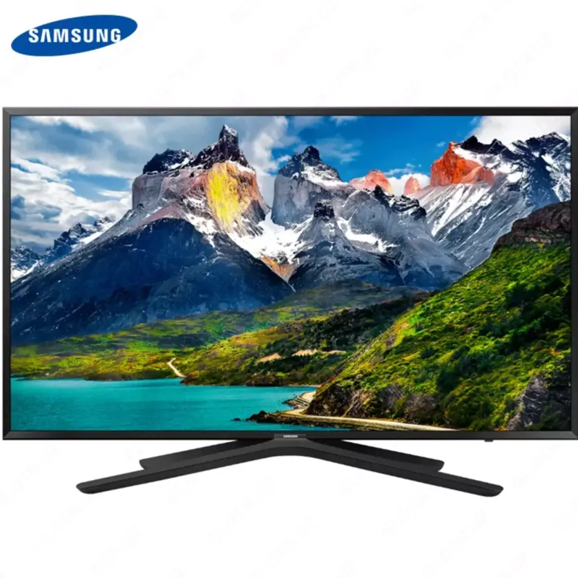 Телевизор Samsung 43-дюймовый 43N5500UZ Full HD Smart LED TV#1