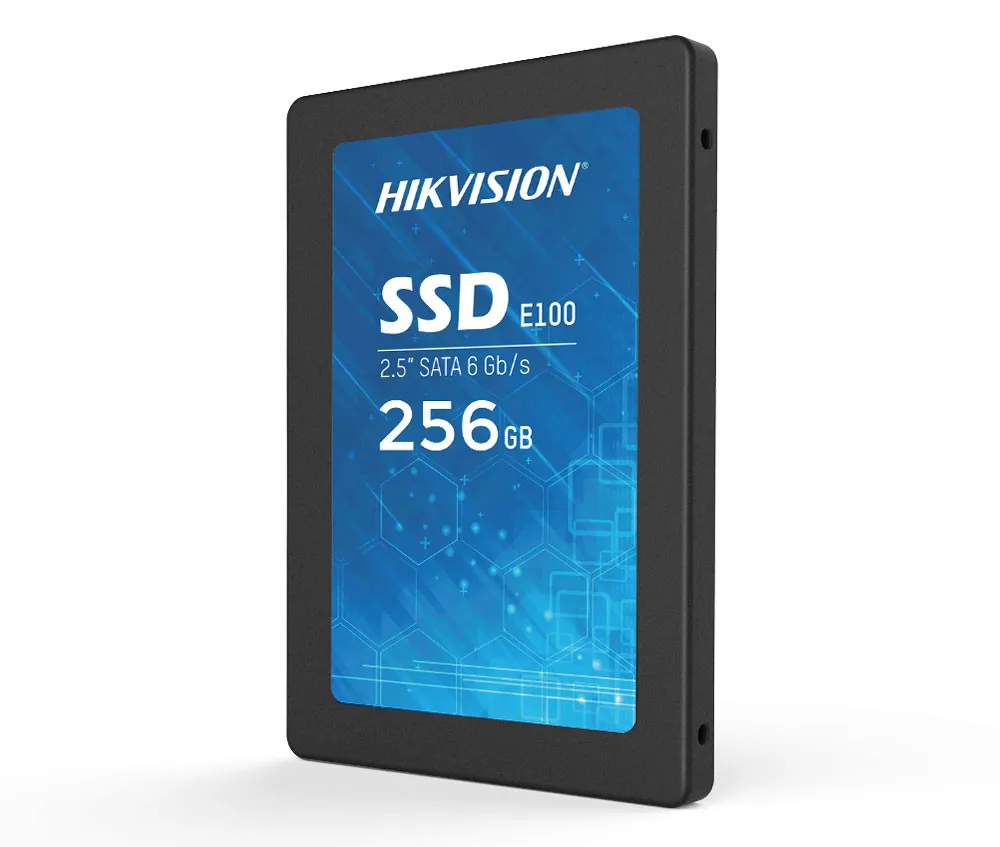 Dнутренний твердотельный накопитель HIKVISION SSD SATA , 256 ГБ, SATA 6 Гбит/с, до 550 МБ/с#1