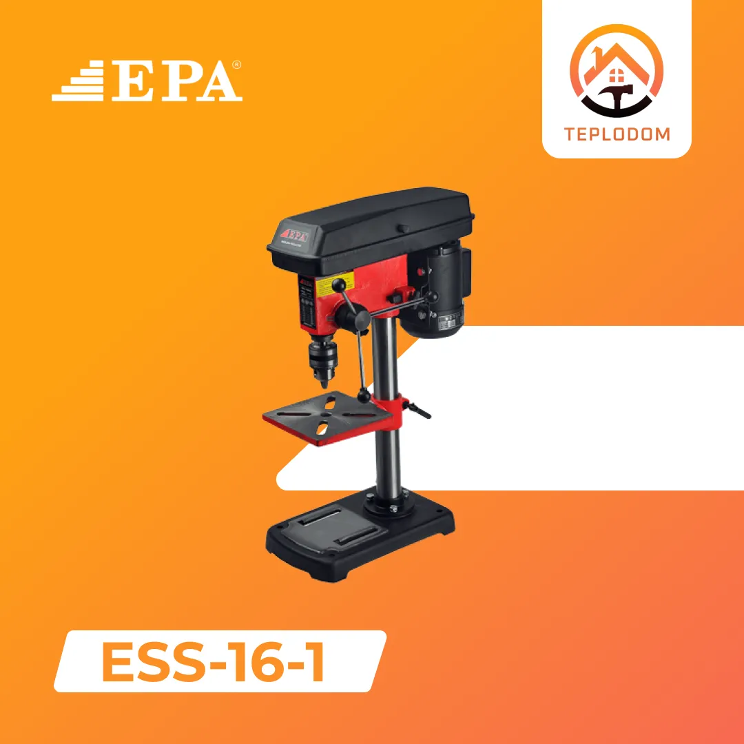 Сверлильный станок EPA (ESS-16-1)#1