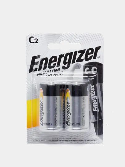 Батарейка Energizer POWER Ceal E93 BP 2 шт CLR14BP-2.S3 E301003300#1