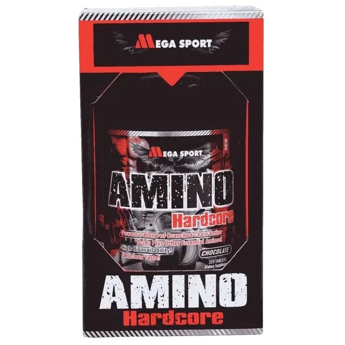 Аминокислота AMINO HARDCORE 325 таблеток#1