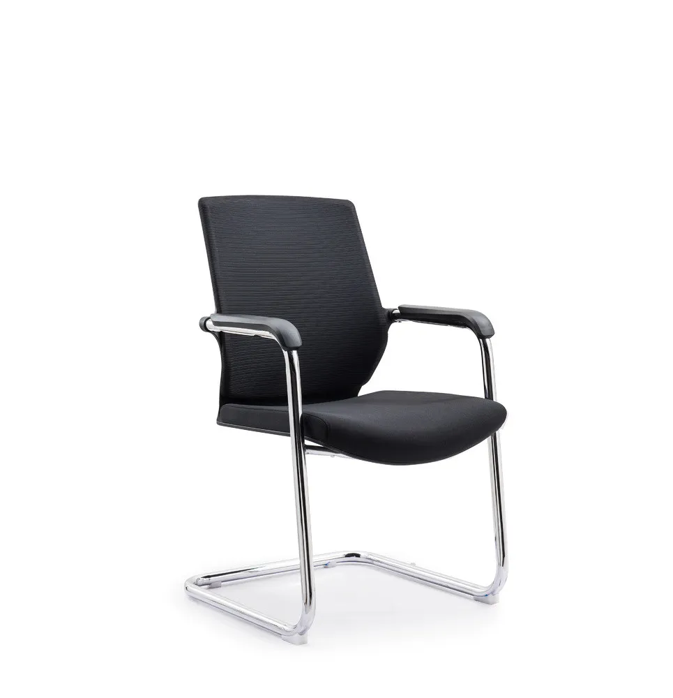 Кресло посетительское NOAH (GD50) чёрный#1