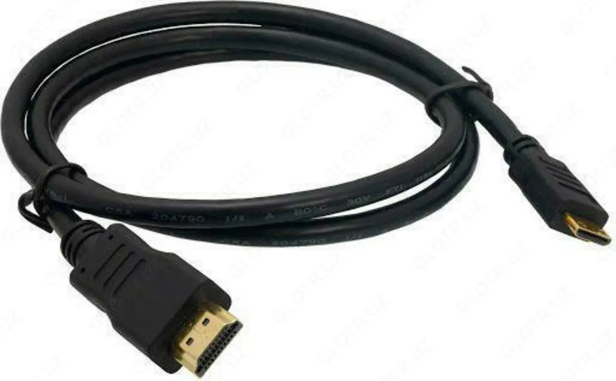 HDMI kabeli, 1 m#1