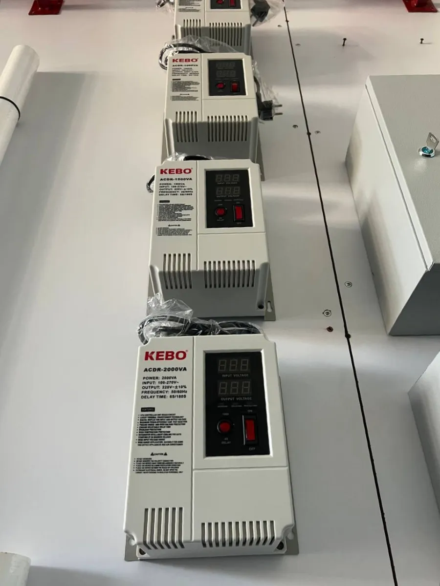 Стабилизатор напряжения KEBO ACDR 10000 V#1
