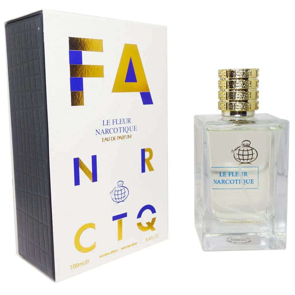 Парфюмерная вода для женщин, Fragrance World, NARCOTIQUE Le Fleur, 100 мл#1