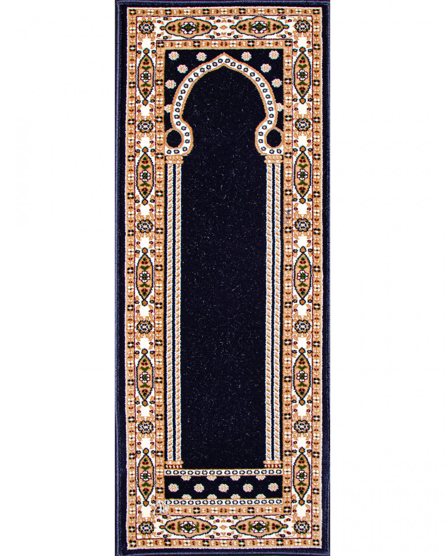 Молитвенный коврик Гулистон J020A синий#1