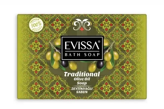 Мыло для ванны "EVISSA" 150 гр#1