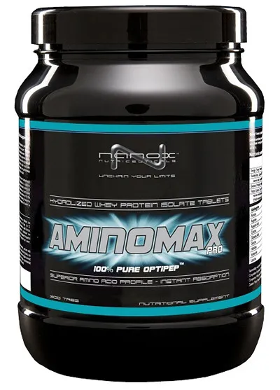 Аминокислотный комплекс AminoMax Pro Nanox (300 таб)#1