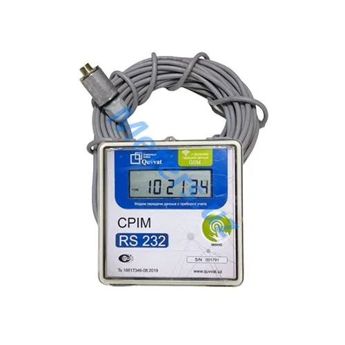 Модем передачи данных CPIM RS-232#1
