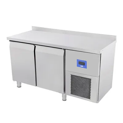 Двухдверный стол холодильник GN 1/1 270 NMV Oztiryakiler#1