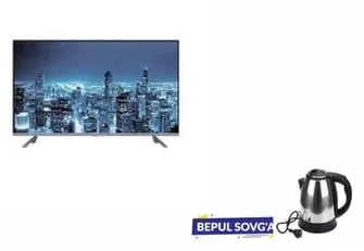 Artel Android TV, UA43H3502, 43" (109 cm), UHD 3840 x 2160#1
