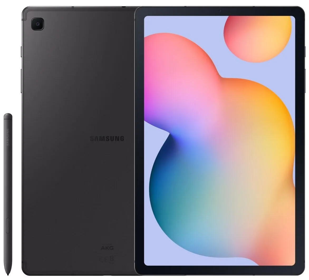 Планшет Samsung Galaxy Tab S6 lite (P615) 4/64 ГБ Розовый, Серый, Синий#1