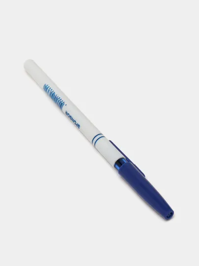 Ручка шариковая, 0.7 мм, синяя#1