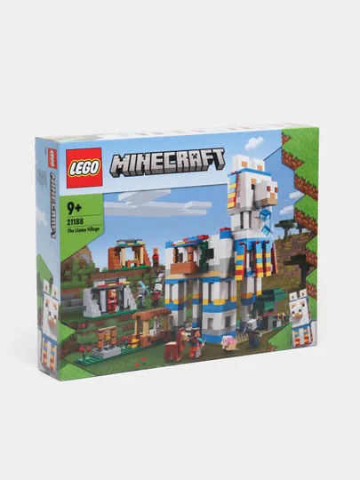 LEGO Minecraft 21188#1
