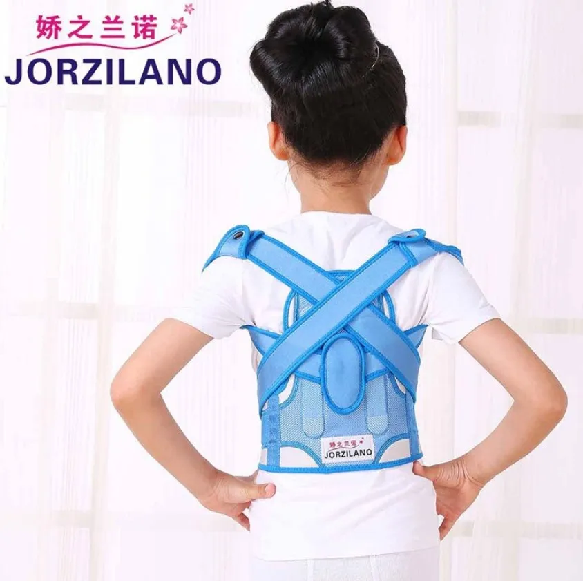 Детский корсет для коррекции спины и осанки JORZILANO#1