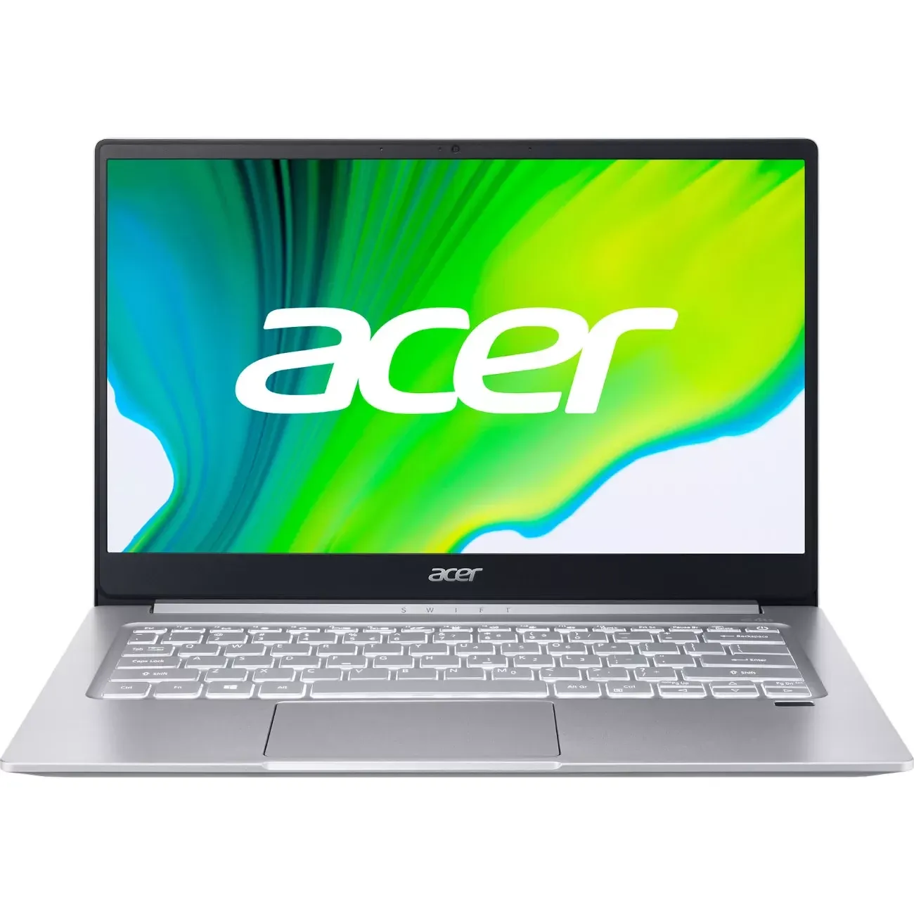 Noutbuk Acer Swift 3 SF314-59-75QC / NX.A5UAA.006. / 14.0" Full HD 1920x1080 IPS / Core™ i7-1165G7 / 8 GB / 256 GB SSD#1