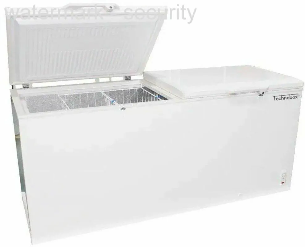 Морозильный шкаф Technobox, модель TBX-CF500#1