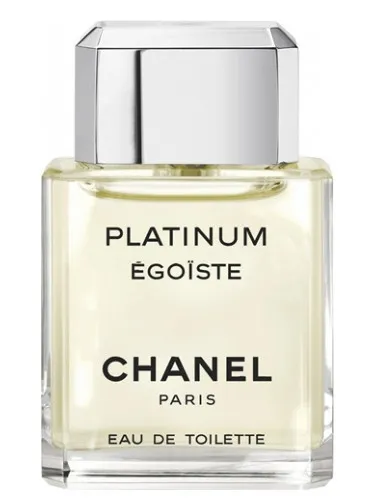 Парфюм Egoiste Platinum Chanel для мужчин#1