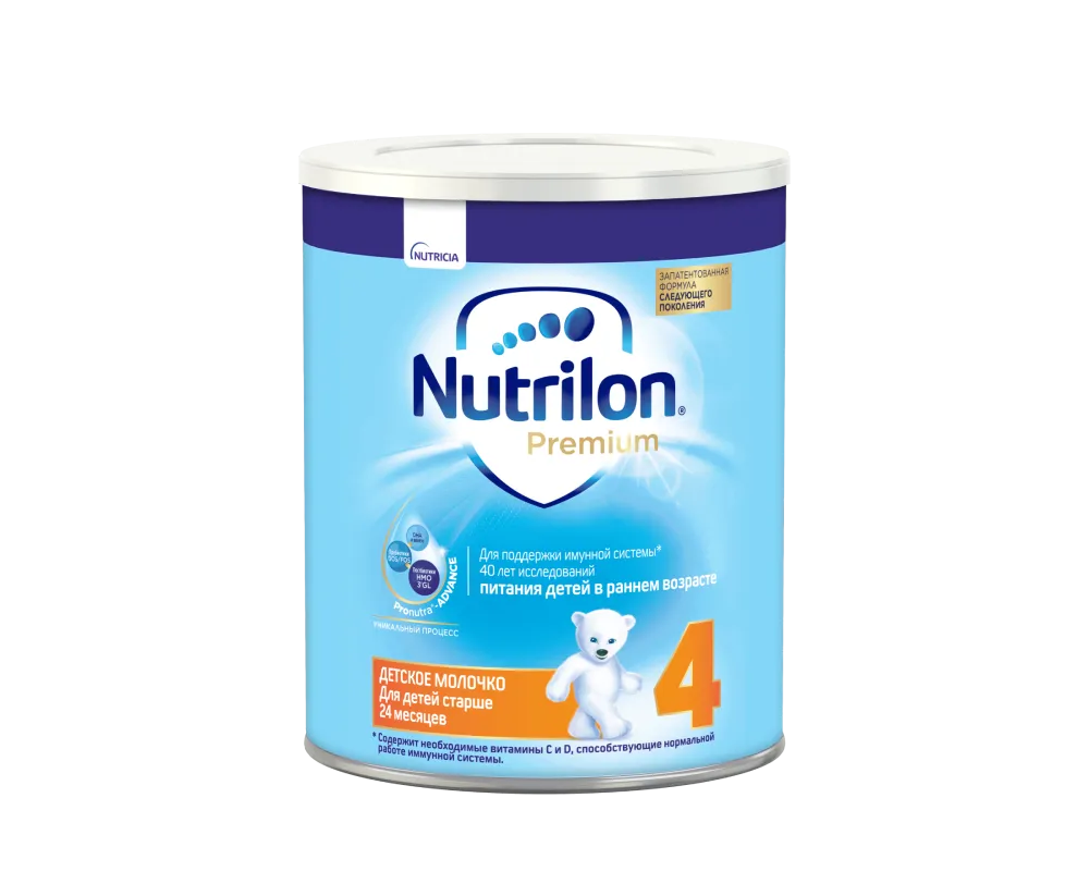 Сухая молочная смесь Nutrilon Premium 4#1