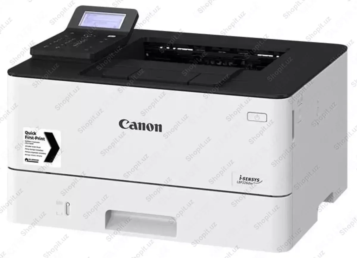 Lazer printer "Canon i-SENSYS LBP 226dw" (3516C007AA) b/w#1