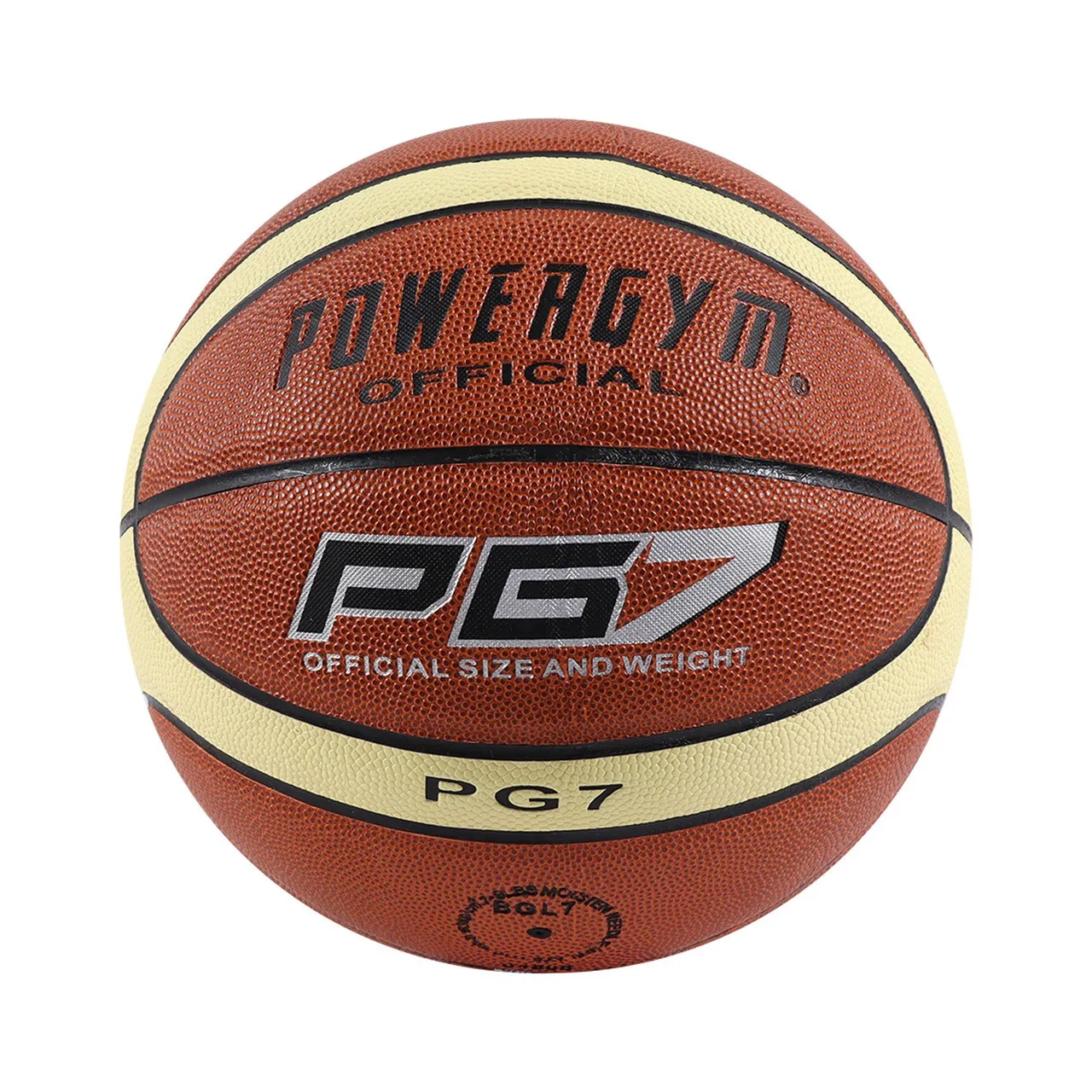 Баскетбольный мяч PG7#1