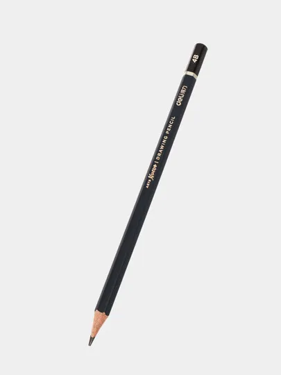 Художественный карандаш Deli S999, 4B#1