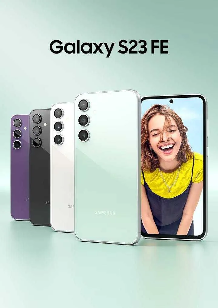 Смартфон Samsung Galaxy S23+ 8/256GB#1