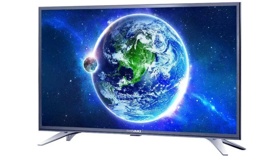 Телевизор Shivaki US32H1201 (1200) Smart#1