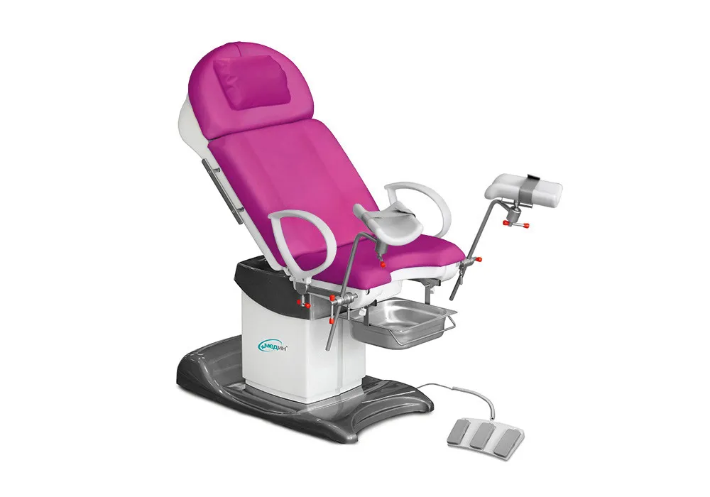Кресло гинекологическое КГМ-3П (с электроприводом)#1
